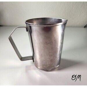 Polar Stainless Steel Vintage 16 oz Measuring Cup